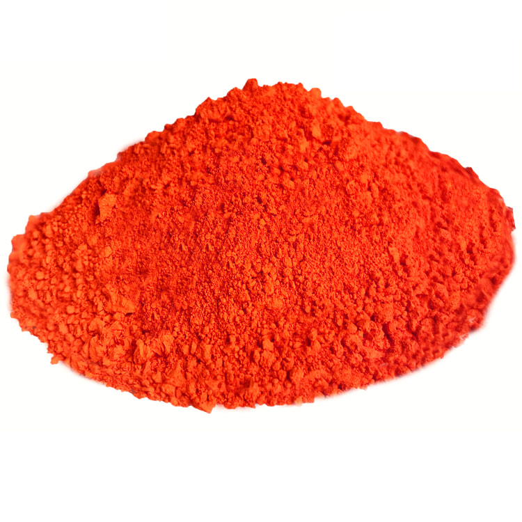 Molibdeno recubierto de cromo rojo Molibdeno recubierto de cromo rojo