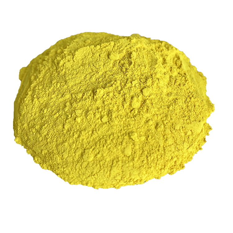Pigmento amarillo de bencidina de 10 g Pigmento amarillo de bencidina de 10 g