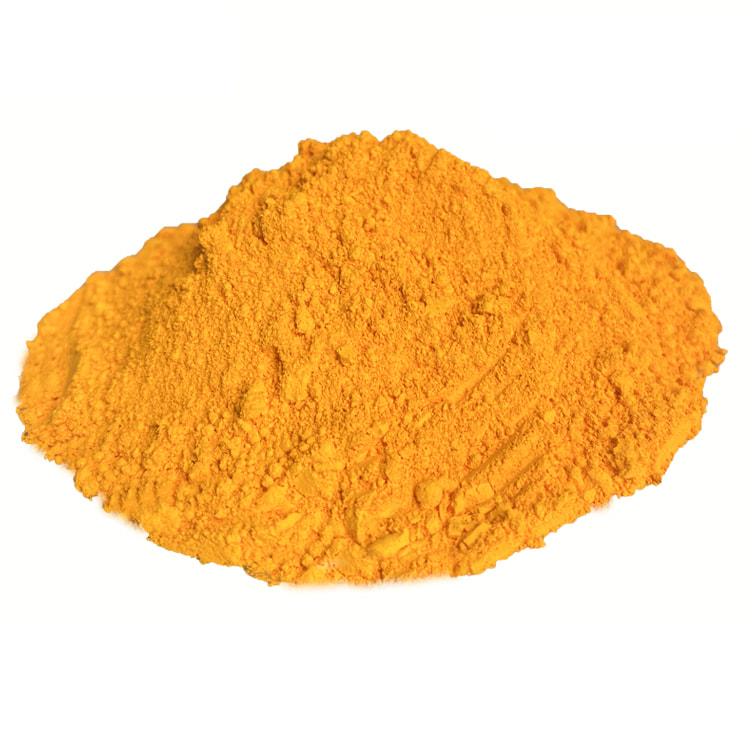 124 Recubrimiento Cromo Oscuro Amarillo