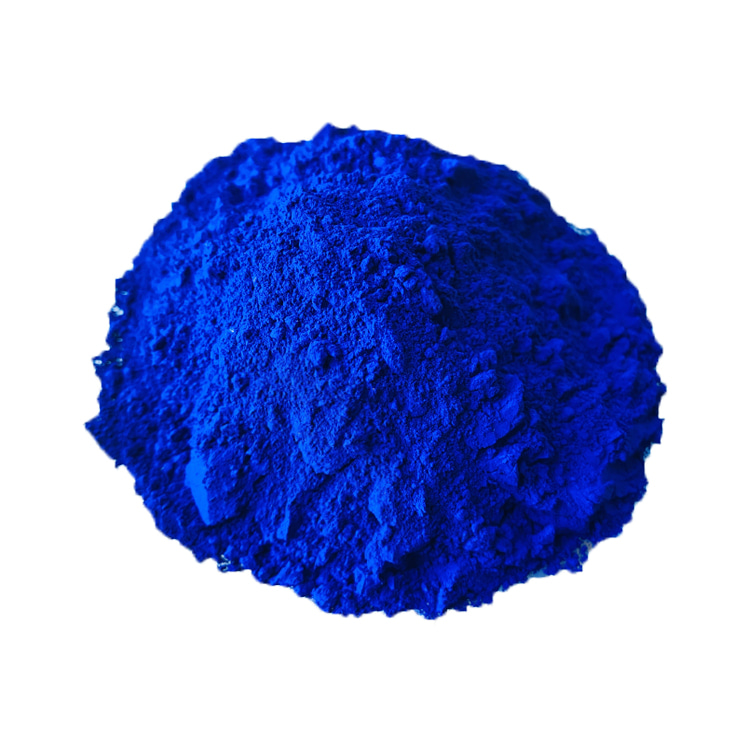 Azul de ftalocianina resistente a altas temperaturas Azul de ftalocianina resistente a altas temperaturas