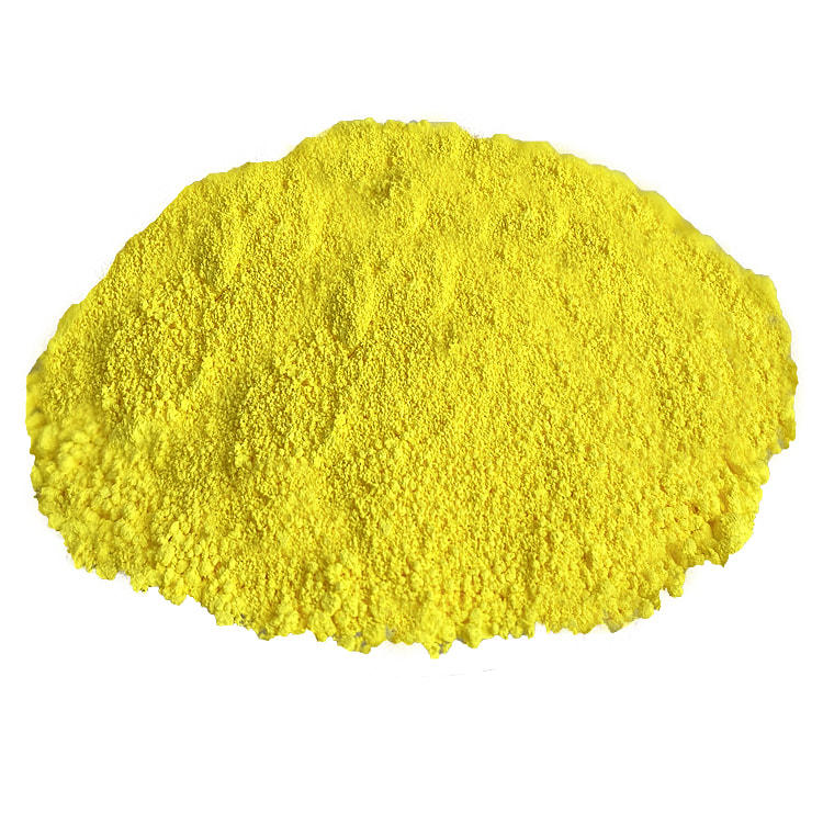 Pigmento amarillo bismuto recubierto amarillo 184 Pigmento amarillo bismuto recubierto amarillo 184