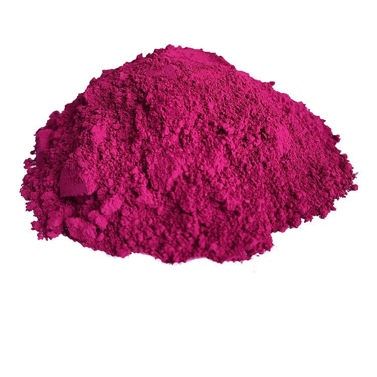 Pigmento morado 19BL Pigmento morado 19BL