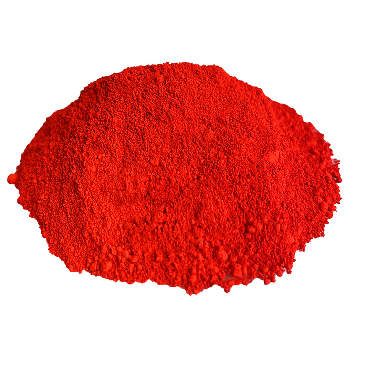 Pigmento Rojo 272