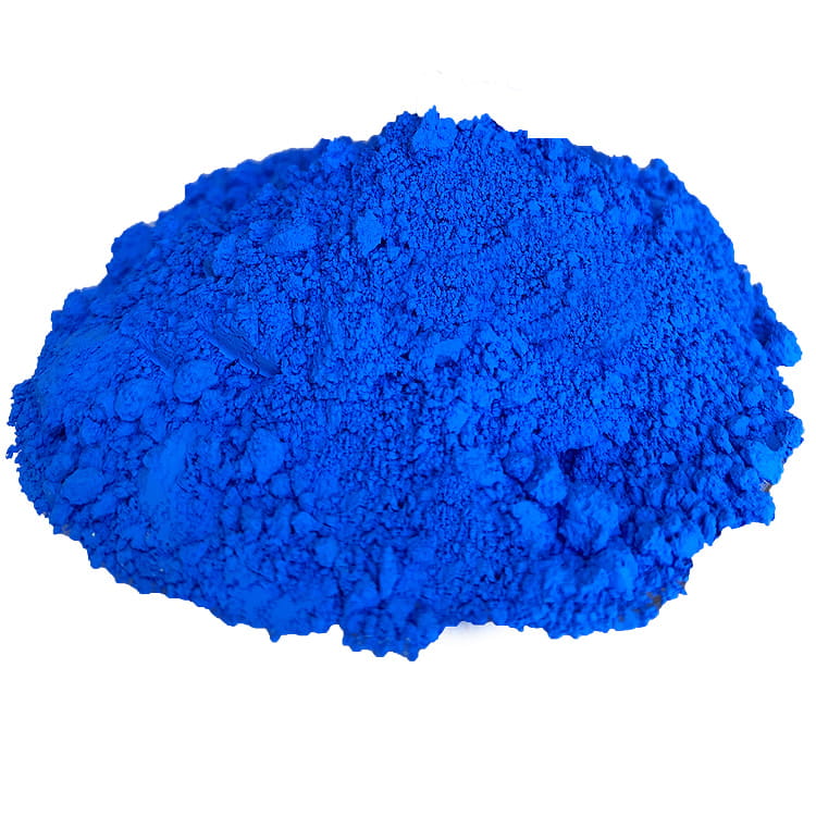 Pigmento azul cobalto azul 28