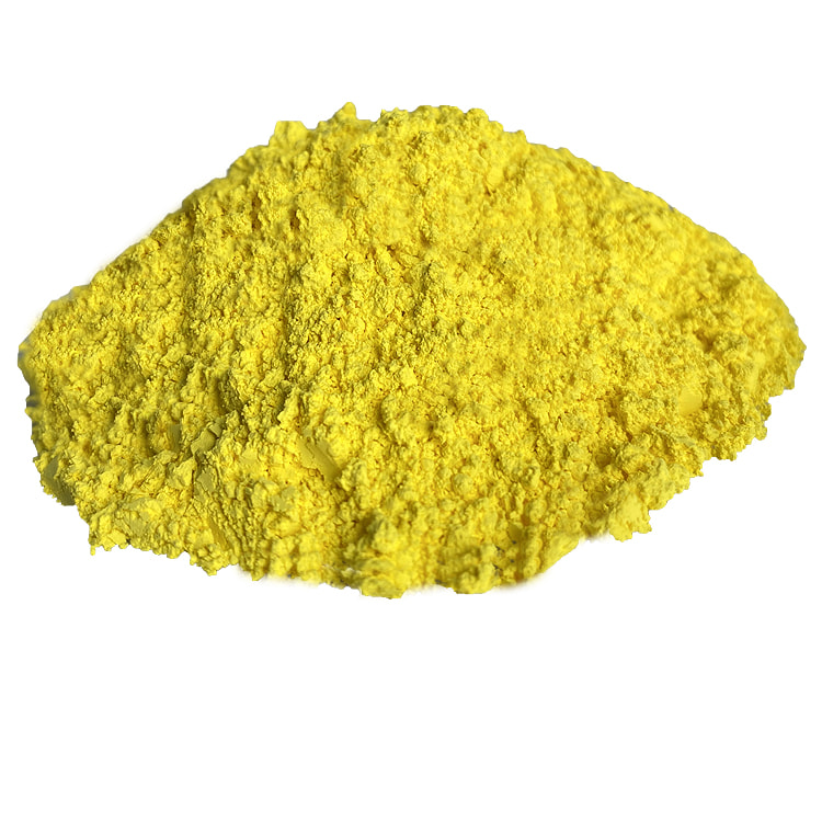 309 Cromo de zinc amarillo 309 Cromo de zinc amarillo