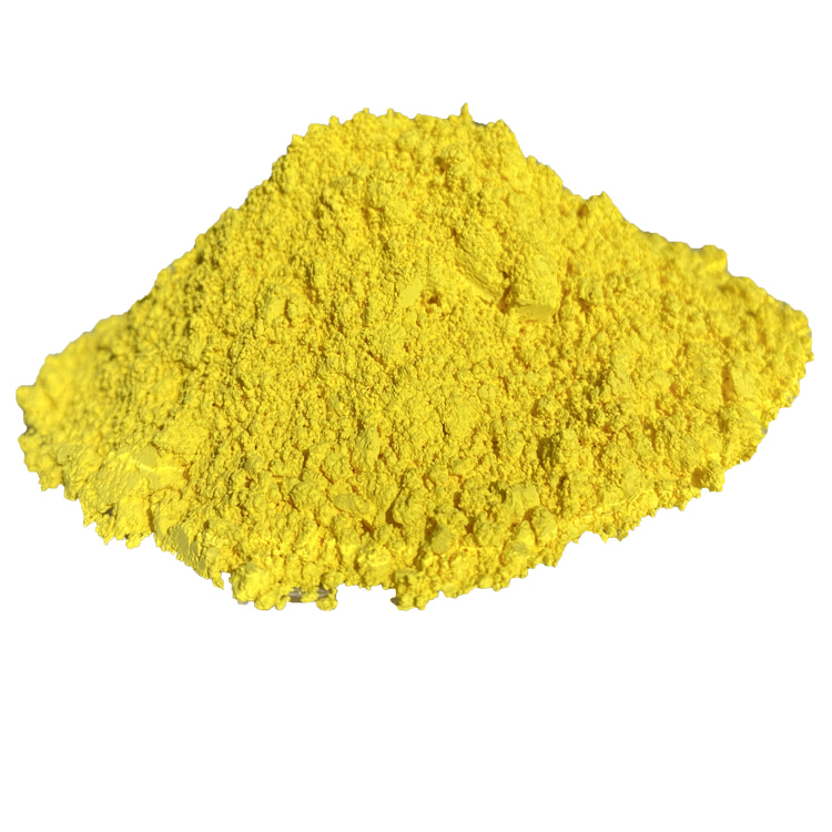 509 Cromo de zinc amarillo 509 Cromo de zinc amarillo