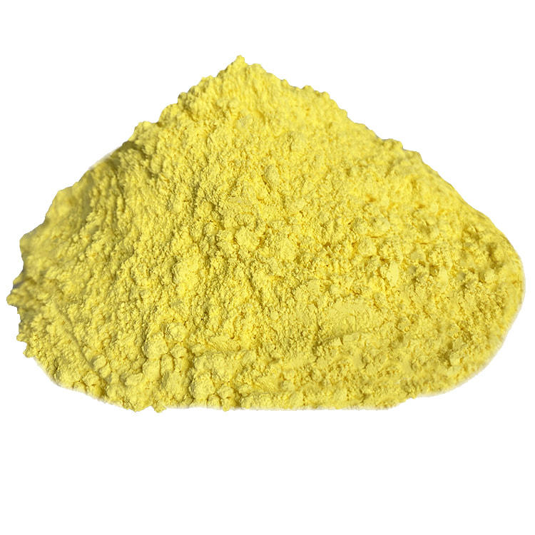 608 Fosfato de estroncio amarillo