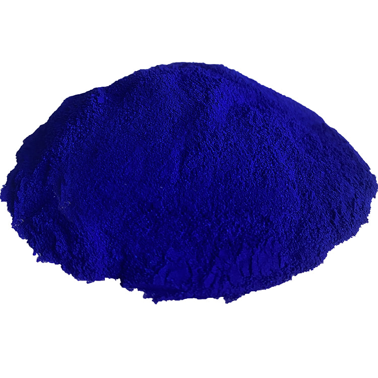 Pigmento azul Hualan 27 Pigmento azul Hualan 27