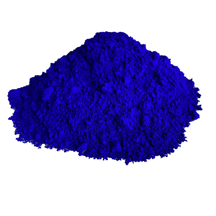 Polvo de color azul BW de ftalocianina