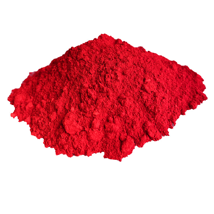 Pigmento rojo permanente F3RK