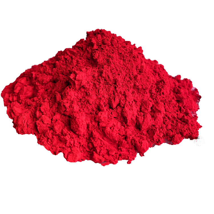 Rojo permanente F5RK
