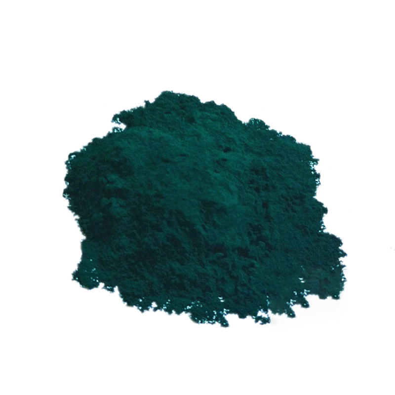 Pigmento GNX verde de ftalocianina 