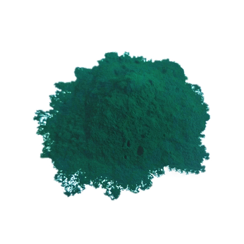 Pigmento verde de ftalocianina 36