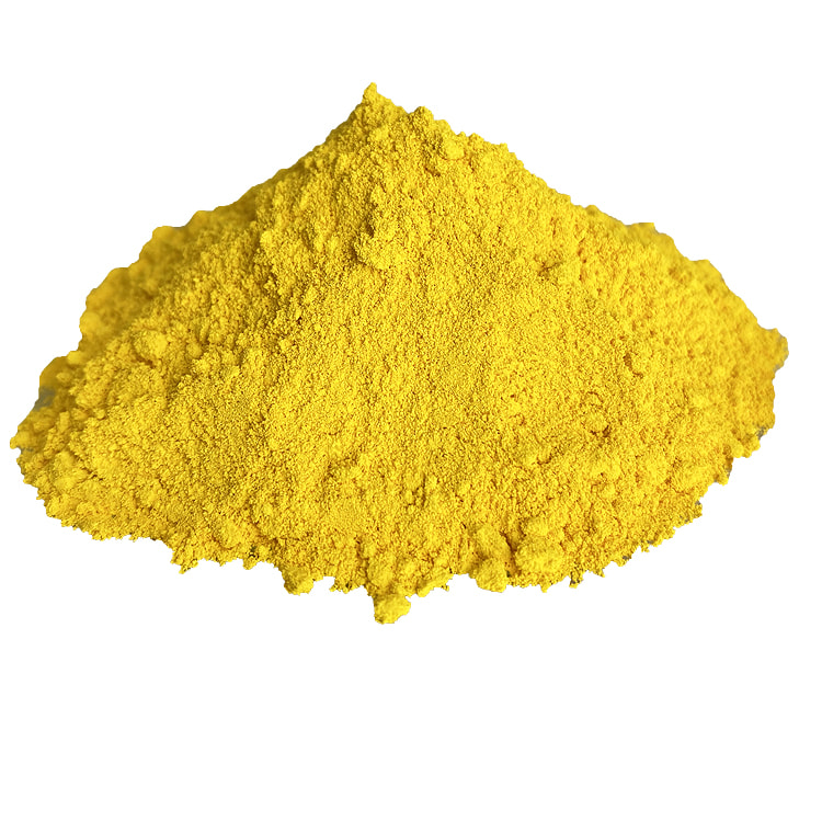 Pigmento H3G amarillo de brillante belleza