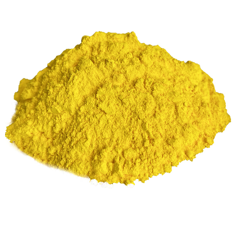 Pigmento amarillo H4G Pigmento amarillo H4G