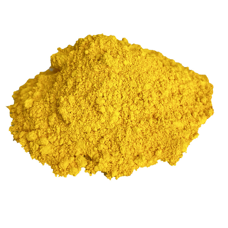 Pigmento amarillo Clariant HG
