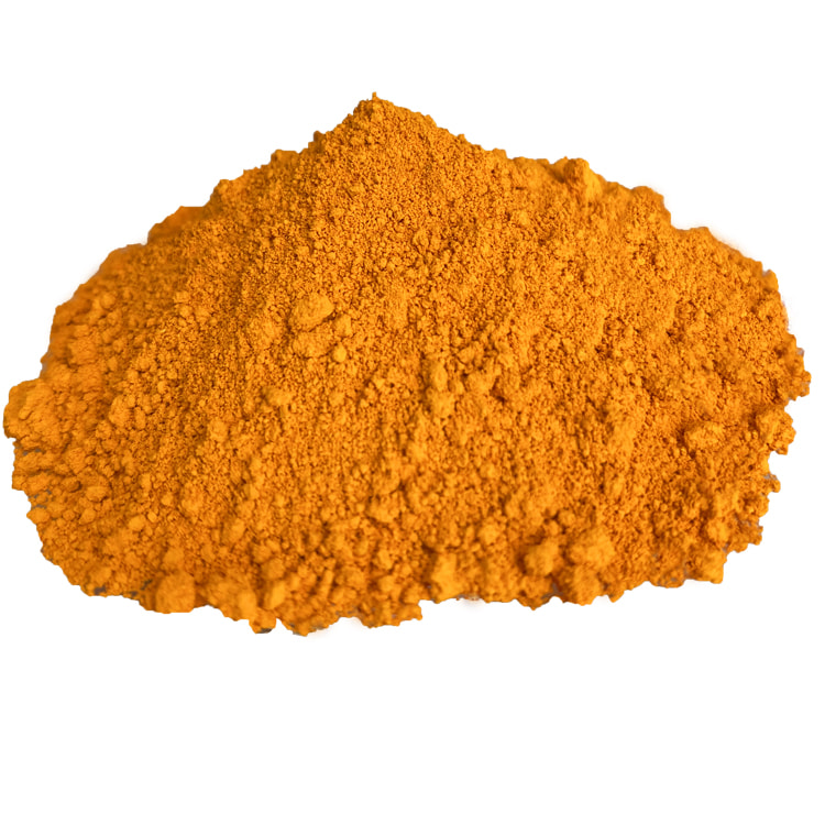 Pigmento Naranja Cadmio 20