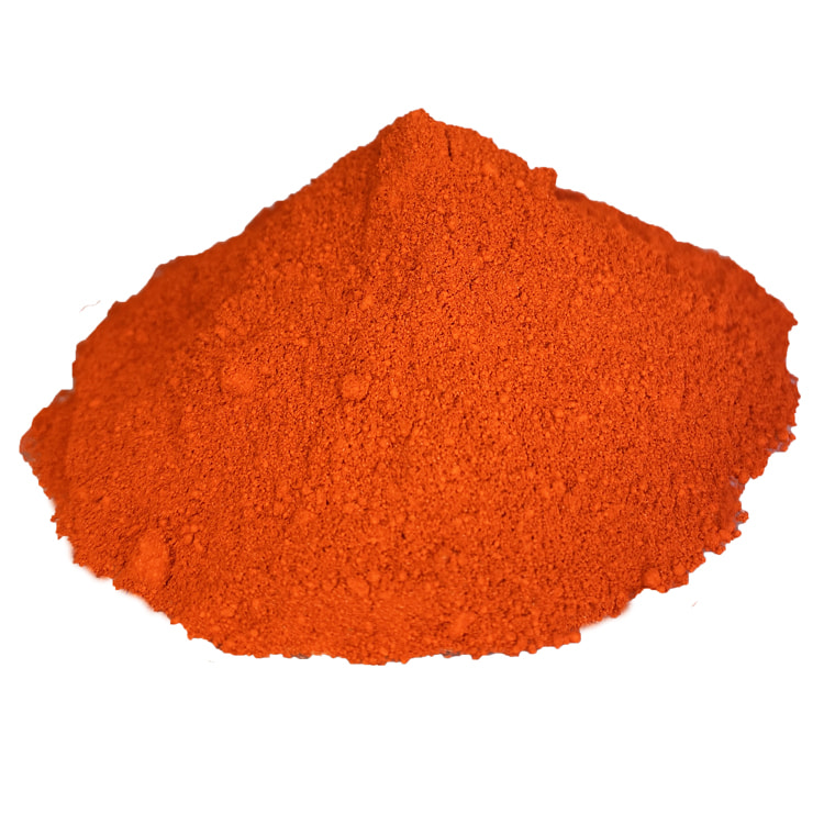 Naranja Permanente 2G 5 Naranja 