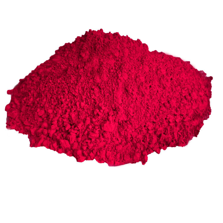 DPP Rubine Permanente TR 264 Rojo