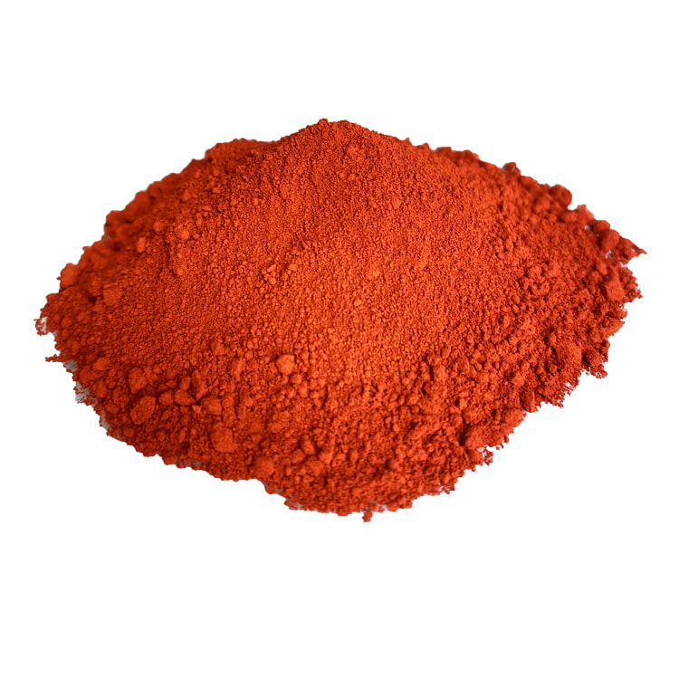 Óxido de hierro rojo 101