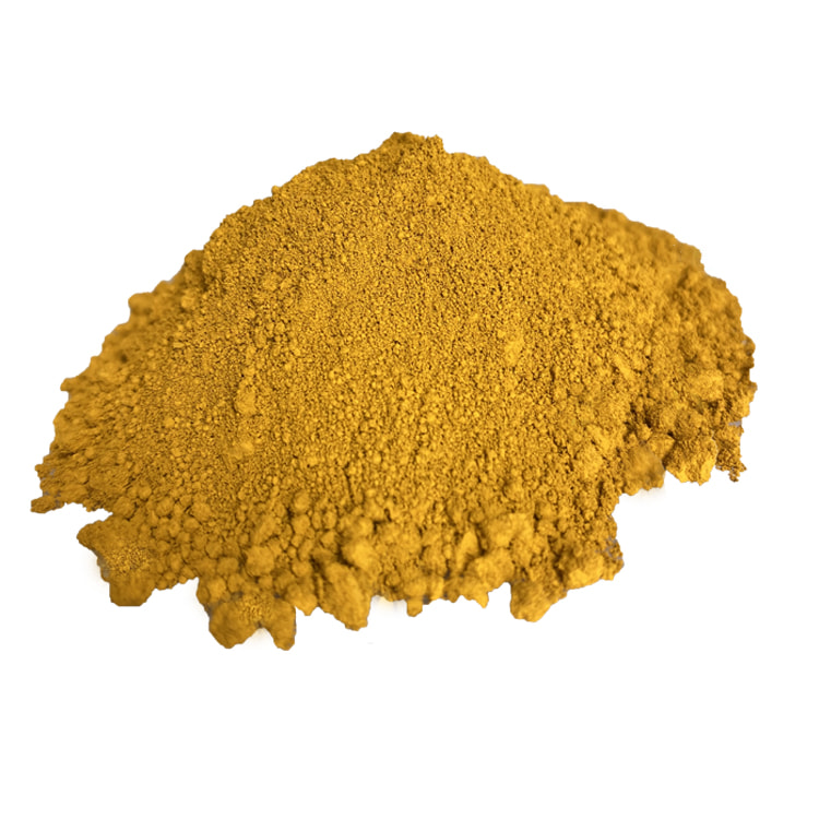 Óxido de hierro amarillo 313