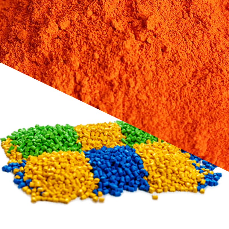 Naranja Permanente RL