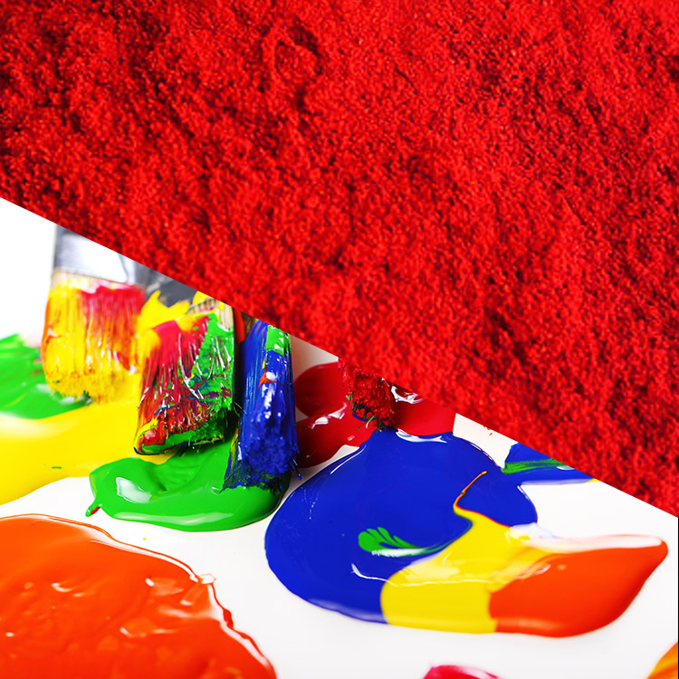 Rápido Brillante Rojo N 22 Rojo