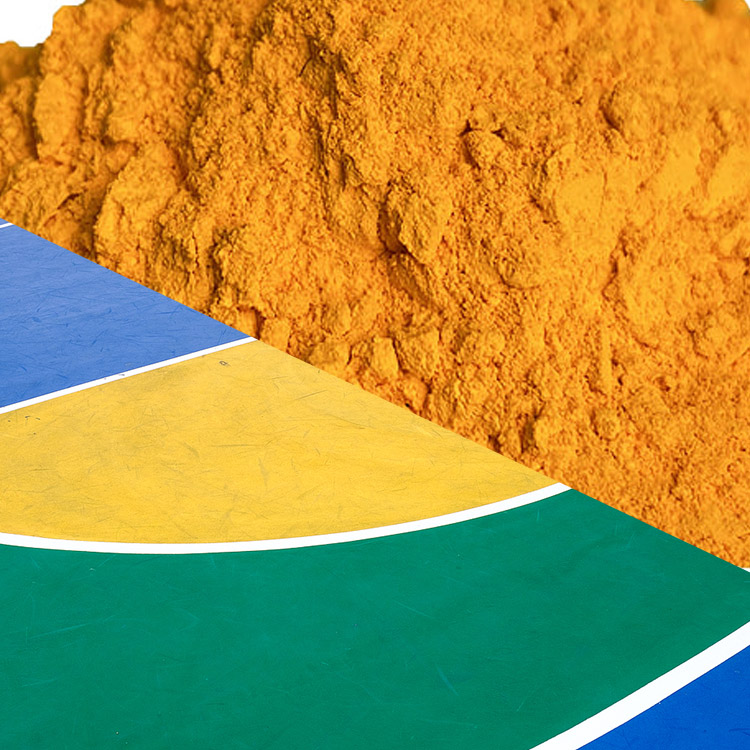 Amarillo Permanente HR02