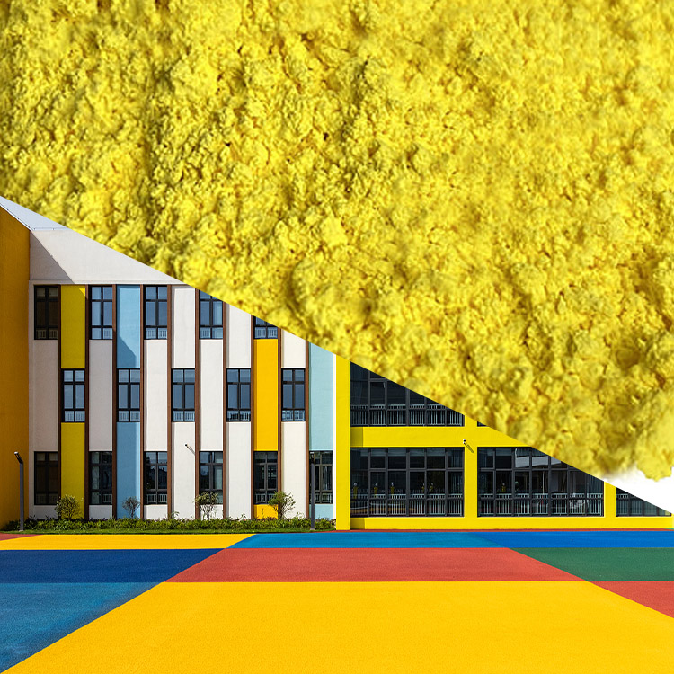 309 Cromo de zinc amarillo