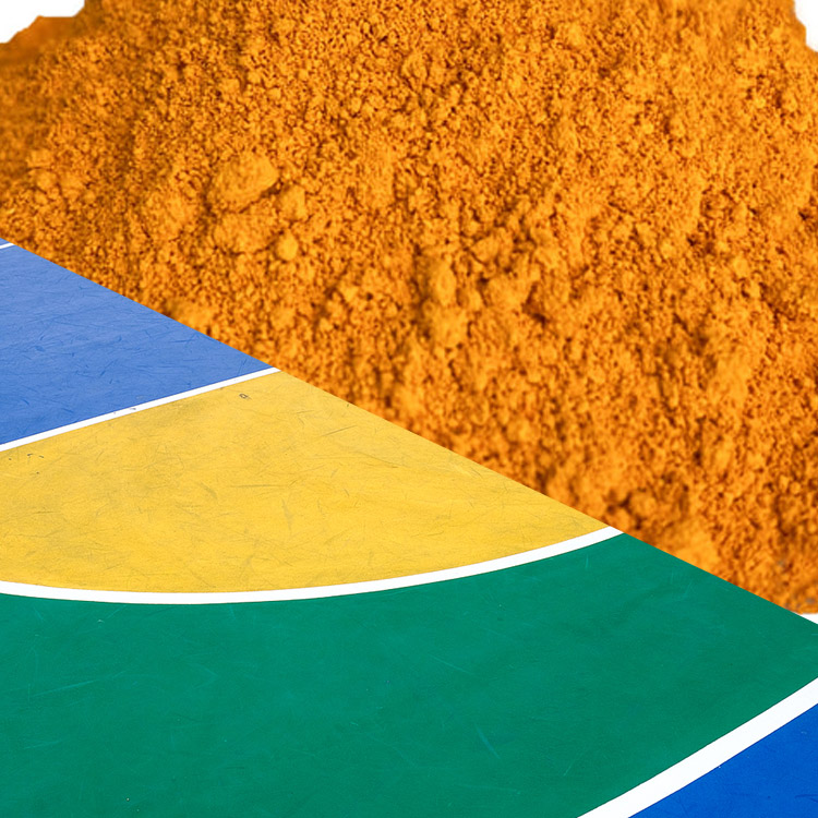 Pigmento Naranja Cadmio 20