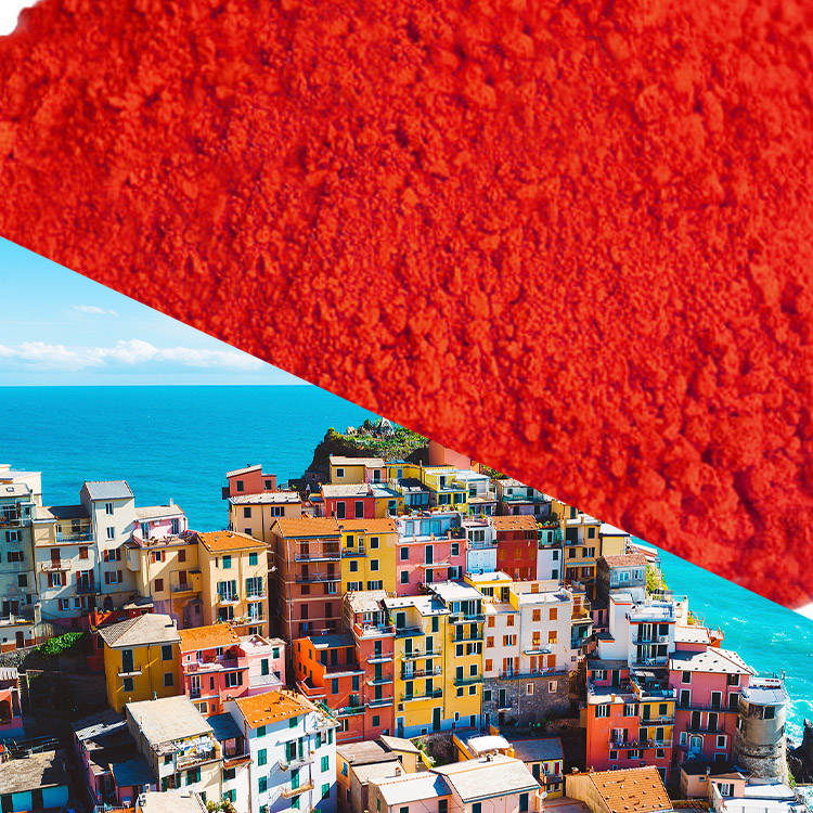 307 Molibdeno Cromo Rojo