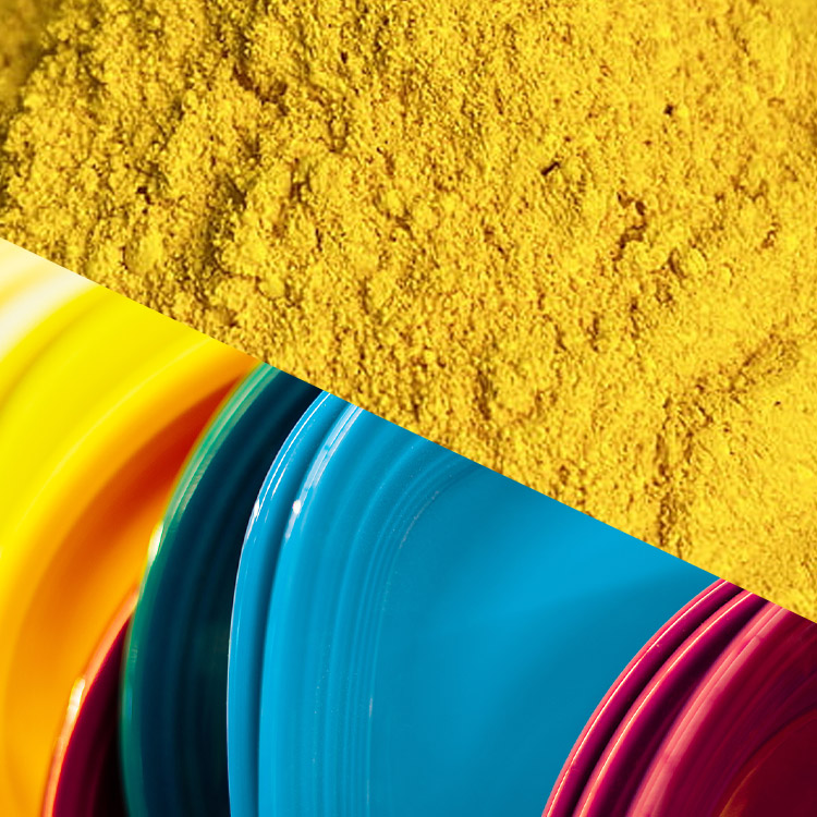 Pigmento amarillo 74