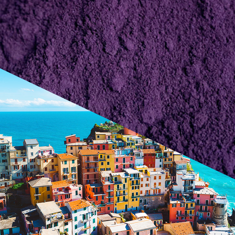 Pigmento púrpura permanente 23BL