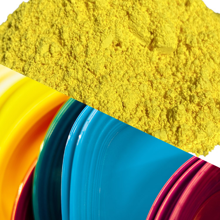 509 Cromo de zinc amarillo