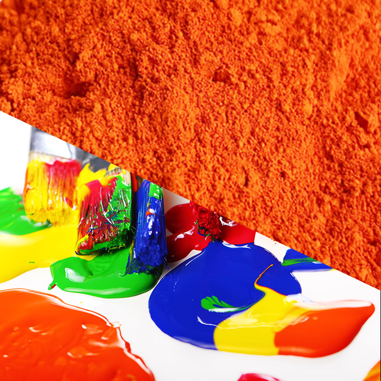 Naranja Permanente HL Naranja Permanente HL