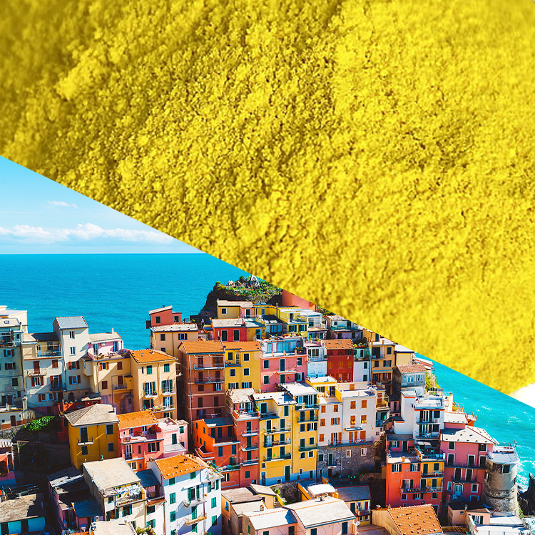 Pigmento amarillo 138