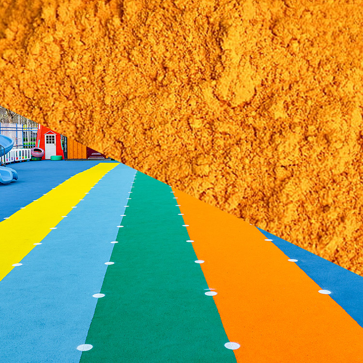 Pigmento amarillo 110