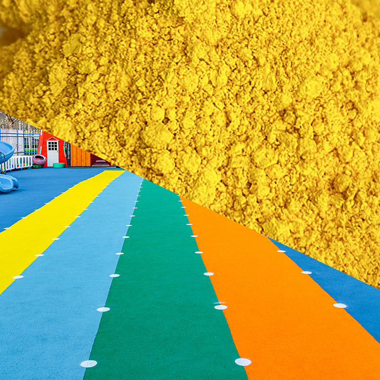 Pigmento amarillo Clariant HG