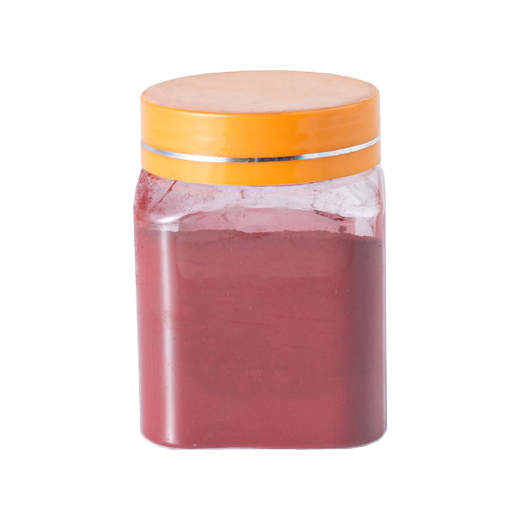 Rojo transparente 23 (HRR)