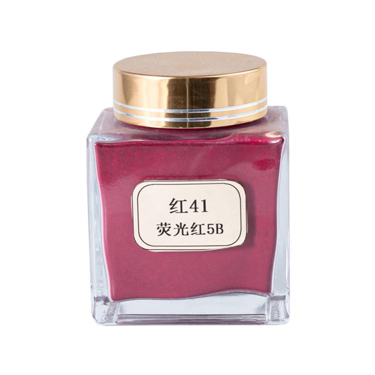 Rojo fluorescente 5B 